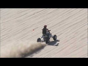 Warrens Sweet 100HP Yamaha Banshee