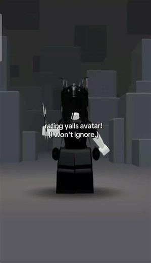 Rate Your Avatar: Share and Get Feedback!