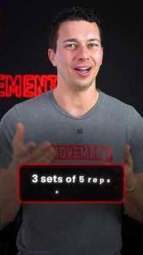 The Smartest Way to Program Sets & Reps for Athletes