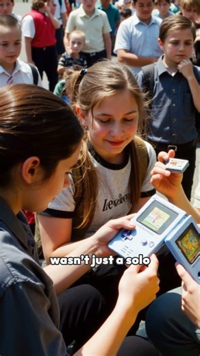 The Genius Trick Behind Pokemon Red & Blue