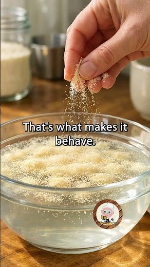 How to Get Perfect Gelatin Every Time #gelatintips #homemadejello #kitchenbasics