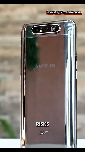 Samsung’s Most Ambitious Camera Trick Ever 😳 #shorts