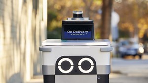 Uber Eats to Deploy 2,000 Autonomous Delivery Robots