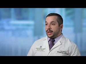 Alaa Gabi, M.D., discusses the MitraClip™ Procedure | Genesis HealthCare System