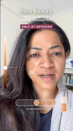 Rare Beauty True to Myself: Is the 48-shade range inclusive?