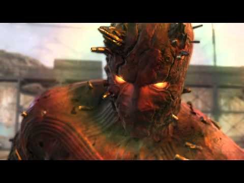 MGS TPP 燃える男 ヴォルギン大佐の成れの果て