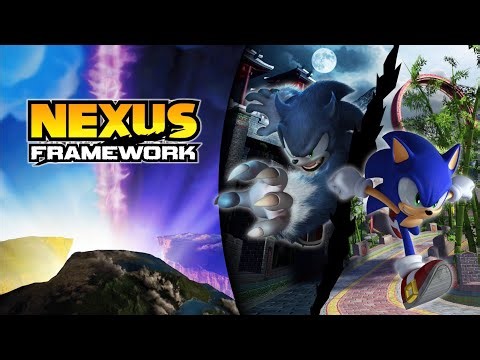 Sonic Unleashed Roblox Full Gameplay Remastered