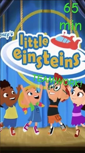 Little Einsteins Teamwork! (Full StoryTime)