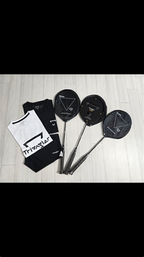 애림 | 배드민턴 🏸 | #TRIANGLER 국내 최초 3종 내 무상교환 가능한 라켓은 바로 트라이앵글러 버텍스뿐🏸 . ✔️ 공격형 A ✔️ 수비형 D ✔️ 올라운드형 R . 내 플레이에 맞게, 직접 써보고 선택하세요. 이게 바로 버텍스의 자신감 . 라켓은 타협이 아니라... | Instagram