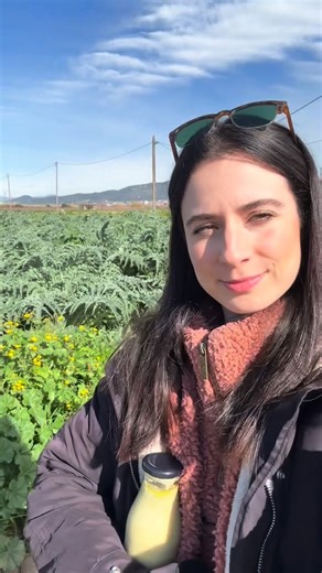 mmandarina 🍊 | Planazo de domingo 🌱 Visita al Parc Agrari de Sant Boi con @el_nano_farinetes para ver de dónde sale lo que comemos: desde conocer el... | Instagram