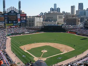 Comerica Park - Alchetron, The Free Social Encyclopedia