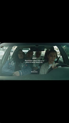 Feeling Out of Place: A Personal Reflection