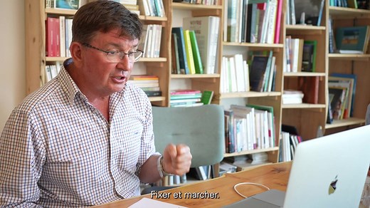 NOUVELLE VIDÉO GRATUITE : [ASK ANDY] Je n'arrive pas à faire reculer mon cheval : comment faire ? Est-ce que vous pouvez faire reculer votre cheval dans toutes les situations au sol et monté ? Dans cette vidéo, extraite d'un webinaire (juin 2025) avec le Horseman's club, je vous explique comment éduquer un cheval à reculer calmement et en sécurité. Cliquez sur le LIEN EN COMMENTAIRE pour visionner la vidéo en entier. Pour en apprendre plus : • Rejoignez la communauté en ligne du Horseman's club 