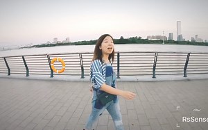 Gopro7测试: 移动大范围延时功能太强了，还不需要稳定器！