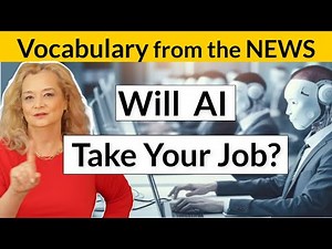 Advanced Vocabulary and Fluency Practice with the News