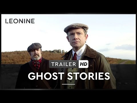 Ghost Stories - Trailer (deutsch/german)