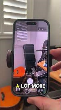 How to Use the iPhone 17 Camera