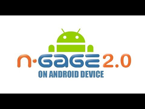 Simple n-gage 2.0 S60v3 Installation