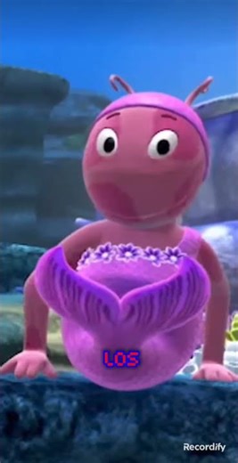 3 teorias de los backyardigans