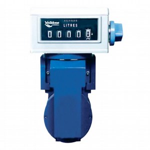 [Hot Item] Oil Flow Meter Diesel Digital Flowmeter