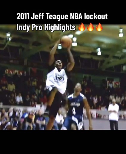 Jeff Teague's NBA Lockout Game Highlights vs Goodman