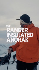 6.4K views · 43 reactions | New Ranger Insulated Anorak. Based on WWII-era Arctic gear. Heritage weather protection, cutting-edge warmth. | Filson | Facebook