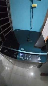 Beko washing machine installation in Cumilla || SHIFAT