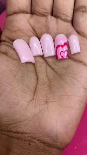 DIY Polygel Press On Nails without Glue! Nail Removal Tutorial