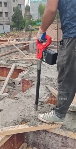 এই ক্ষুদ্র যন্ত্রটি পুরো একটি ভবন শতগুণ মজবুত করে দিতে পারে | Construction