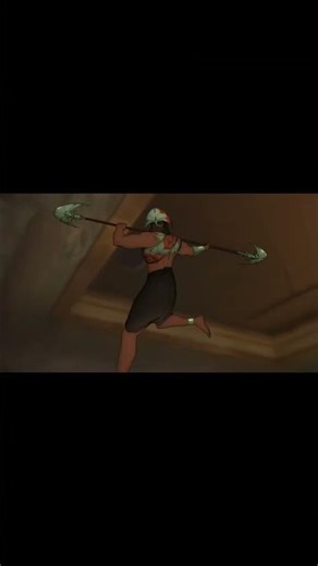 He made me kill every last one of you | Castlevania: Nocturne Episode 1