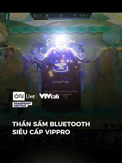 Thần sấm Bluetooth VIPPRO cho gamer's