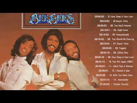 Lobo, Bee Gees, Rod Stewart, Air Supply - Best Soft Rock All Time 70s,80s, 90s