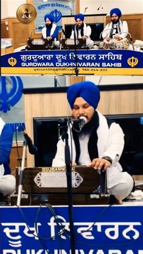 #bhaiharjindersinghpanjoli #gurbanishabadkirtan