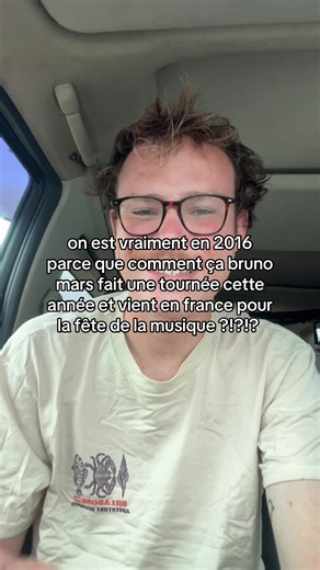 cette chanson en live?!!! #brunomars