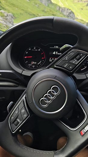 Fake Country Switzerland with 2020 Audi RS3 Sportback 400 PS Nice Scenery Road, Switzerland is Fake Country #audi #rs3 #audirs3 #driving #Switzerland #fake #fakecountry #swiss #swissisfake #switzerlandfake #viral #fyp #fy #fypシ゚viralシ #reels #reel | TEST DRIVE FREAK