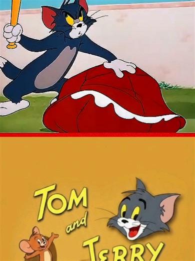 funny 🤣 Tom and Jerry cartoon new episode #unfreezemyaccount #viral #myaccount #growth #tomandjerry #usacartoon #100k #views