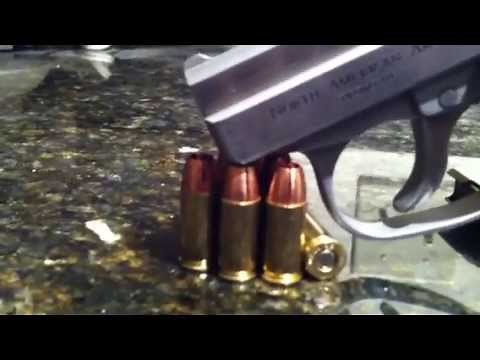 North American Arms Guardian 32 ACP