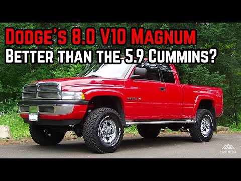 The 8.0 V10 Magnum | Common Problems & Reliability