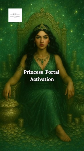 #Princess #Portal #Activation