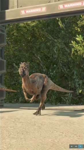 Meet the Dracorex in JWE2 — Cute Dino Alert! 😍