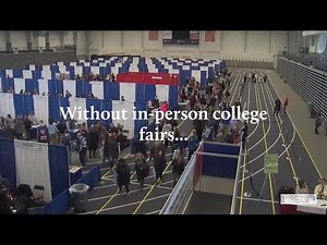 Online Originals- College Fairs Offered Online for High School Students