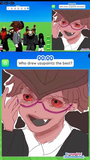 Roblox Draw Me! My DARK Transformation went WRONG! 💀❓ #roblox #shorts #drawme