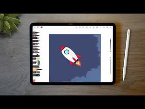 How to use the Smudge Tool | Drawing Desk