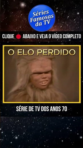 O ELO PERDIDO