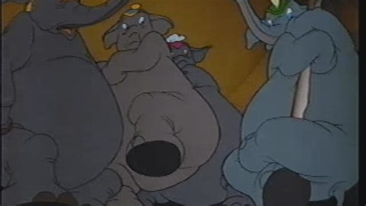 Видео Dumbo (1991 VHS) Part 14 | OK.RU