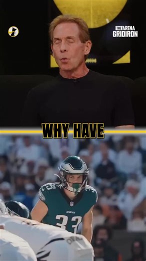 The Arena Gridiron Crew discusses why there aren’t more white corners in the NFL 🤣 #nfl #eagles #broncos | The Arena: Gridiron