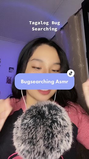 Bug Searching ASMR: Pambawi sa Kakulangan