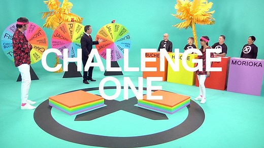 Episode 1, Sagmeister X Walsh