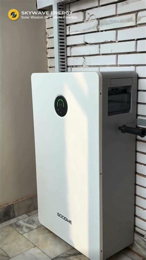 20KW Hybrid Solar System Project Completed by 𝐒𝐤𝐲𝐖𝐚𝐯𝐞 𝐄𝐧𝐞𝐫𝐠𝐲!