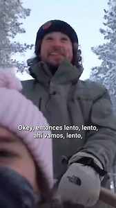 296K views · 6.1K reactions | ¡La experiencia en trineo en el Polo Norte fue loquísima!略 #reels #trineo #polonorte #nieve | Luisito Comunica | Facebook